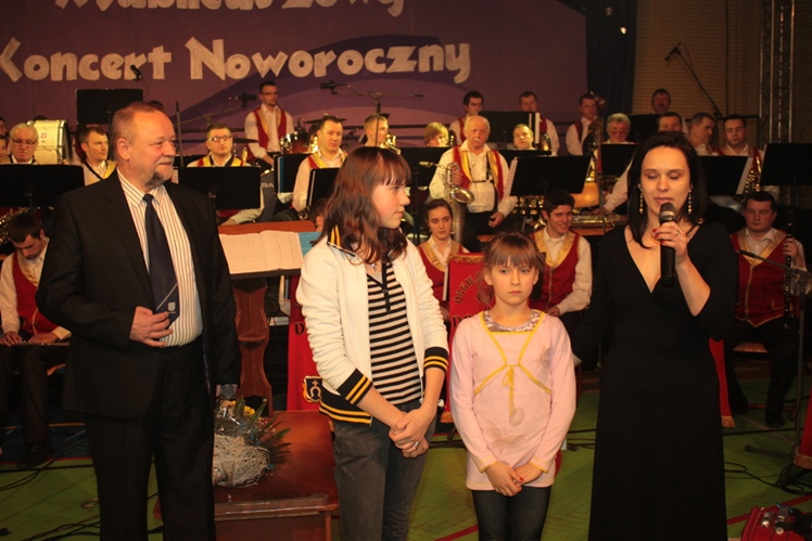 Koncert Noworoczny w Przecławiu odbył się po raz 10-ty