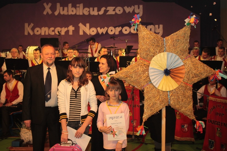 Koncert Noworoczny w Przecławiu odbył się po raz 10-ty