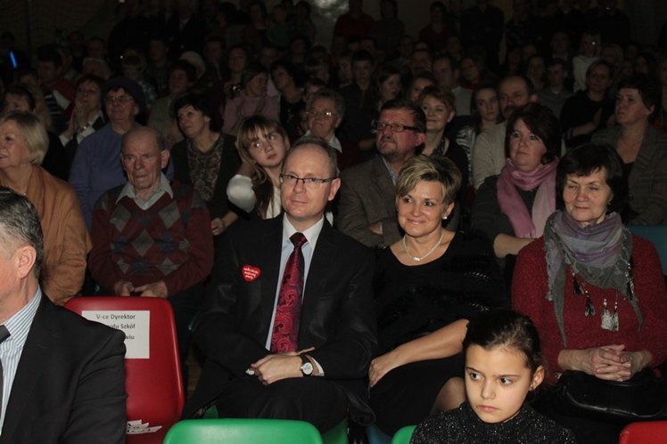 Koncert Noworoczny w Przecławiu odbył się po raz 10-ty