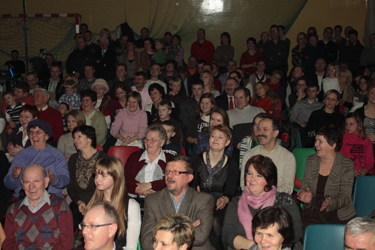 Koncert Noworoczny w Przecławiu odbył się po raz 10-ty