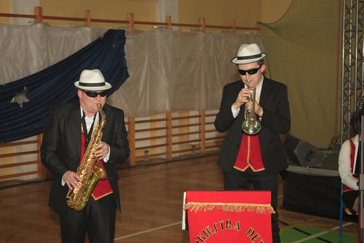 Koncert Noworoczny w Przecławiu odbył się po raz 10-ty