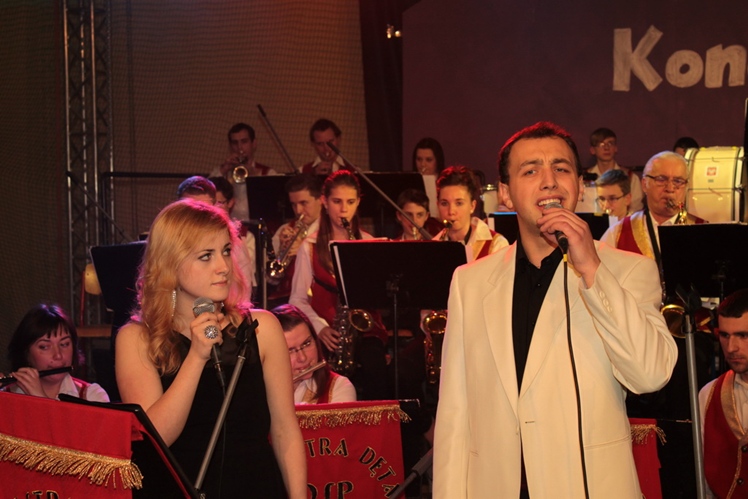 Koncert Noworoczny w Przecławiu odbył się po raz 10-ty
