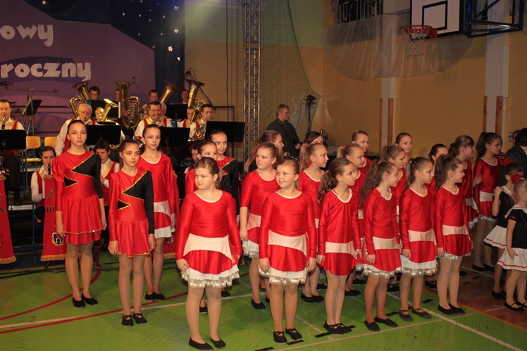 Koncert Noworoczny w Przecławiu odbył się po raz 10-ty