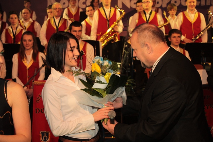 Koncert Noworoczny w Przecławiu odbył się po raz 10-ty