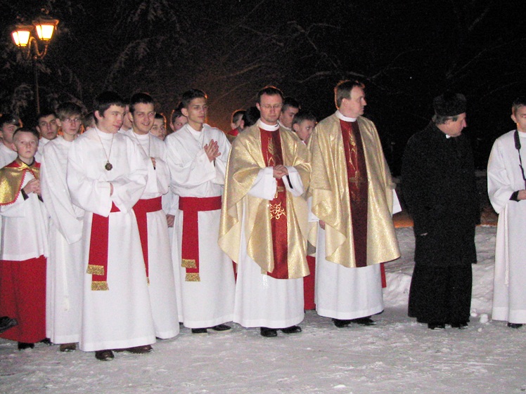 Przecław uczcił powstanie styczniowe