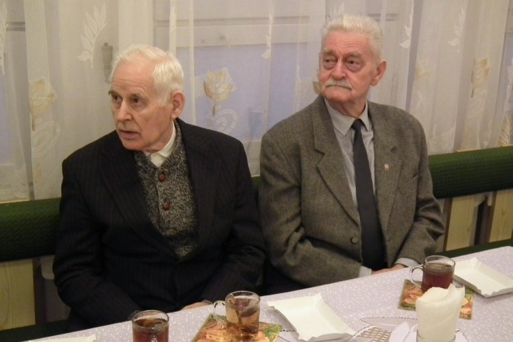 Mieleccy Filateliści z Koła Nr 38 podsumowali 2012 rok