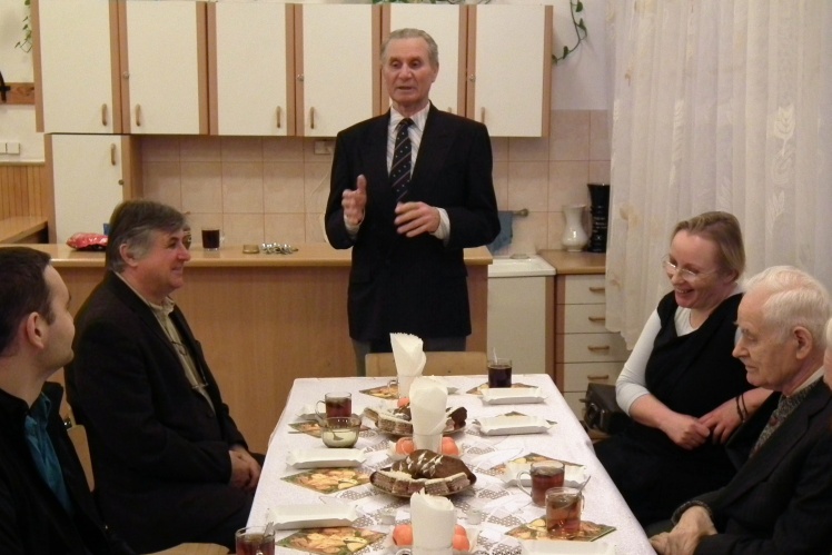 Mieleccy Filateliści z Koła Nr 38 podsumowali 2012 rok