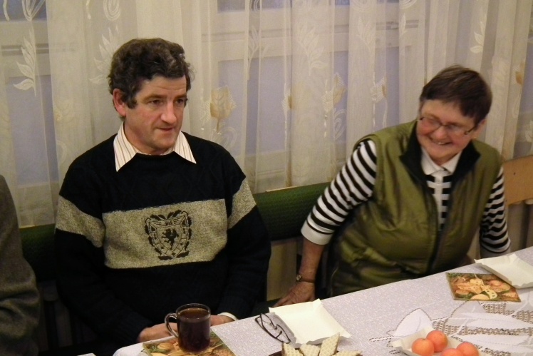Mieleccy Filateliści z Koła Nr 38 podsumowali 2012 rok