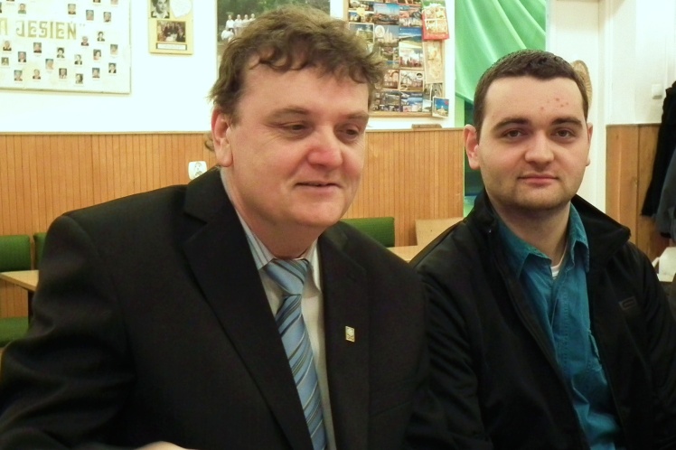 Mieleccy Filateliści z Koła Nr 38 podsumowali 2012 rok