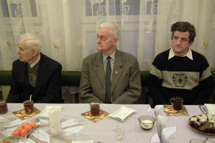 Mieleccy Filateliści z Koła Nr 38 podsumowali 2012 rok