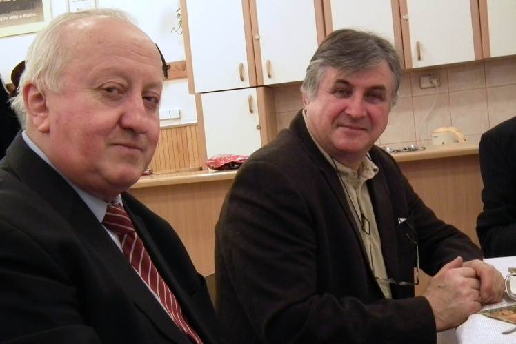 Mieleccy Filateliści z Koła Nr 38 podsumowali 2012 rok