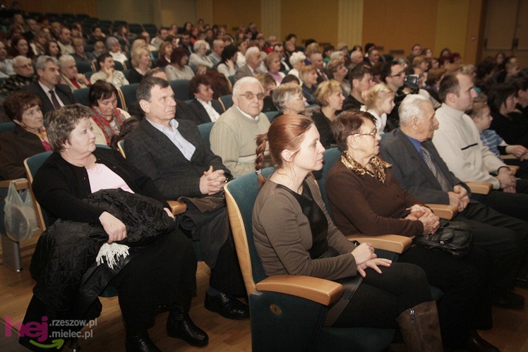 Misterium Bożego Narodzenia w wykonaniu artystów z SCK