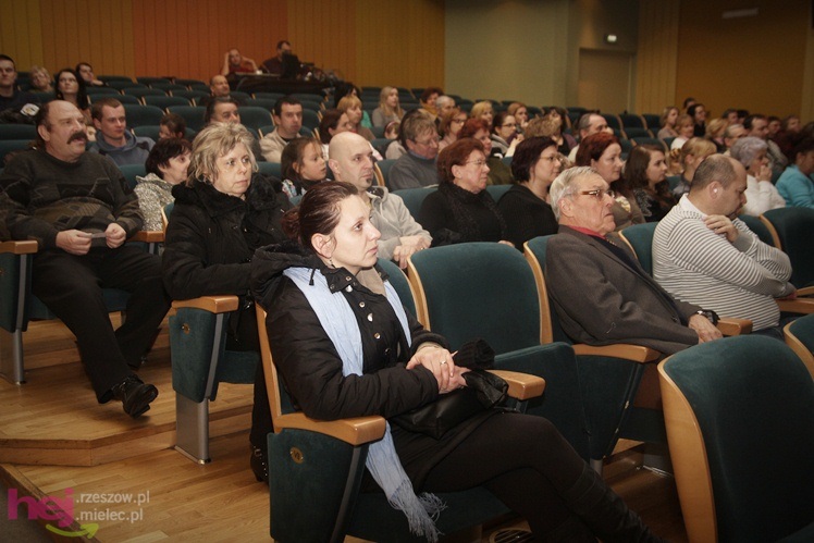 Misterium Bożego Narodzenia w wykonaniu artystów z SCK