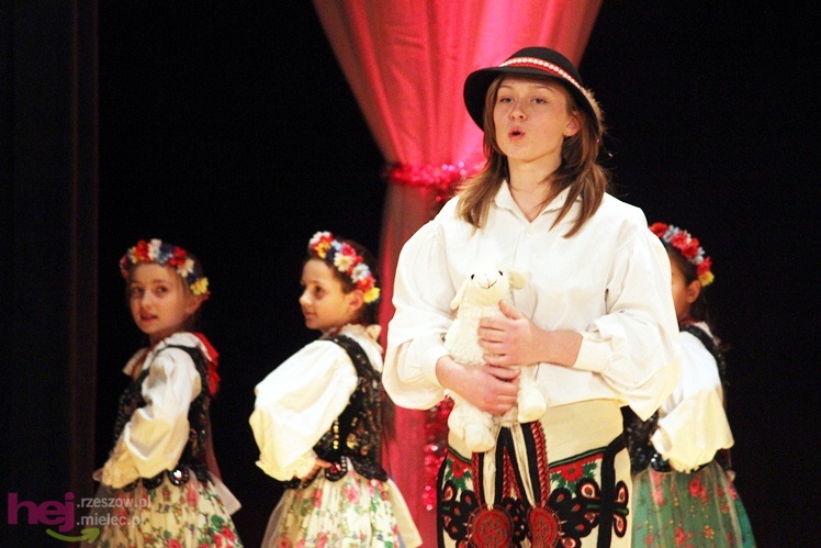 Misterium Bożego Narodzenia w wykonaniu artystów z SCK
