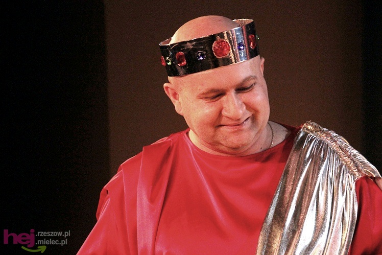 Misterium Bożego Narodzenia w wykonaniu artystów z SCK