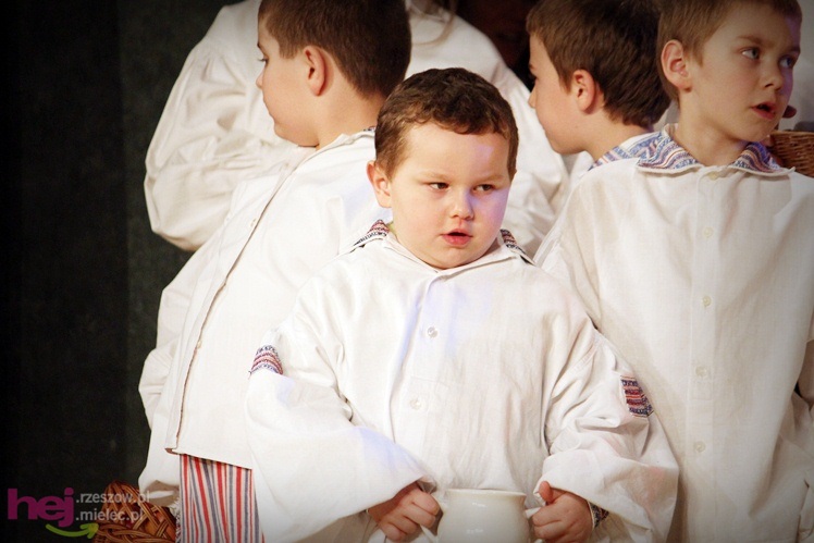 Misterium Bożego Narodzenia w wykonaniu artystów z SCK