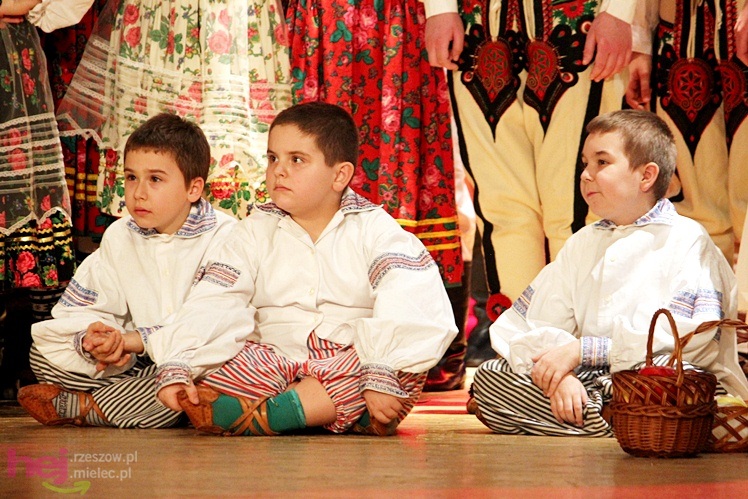 Misterium Bożego Narodzenia w wykonaniu artystów z SCK
