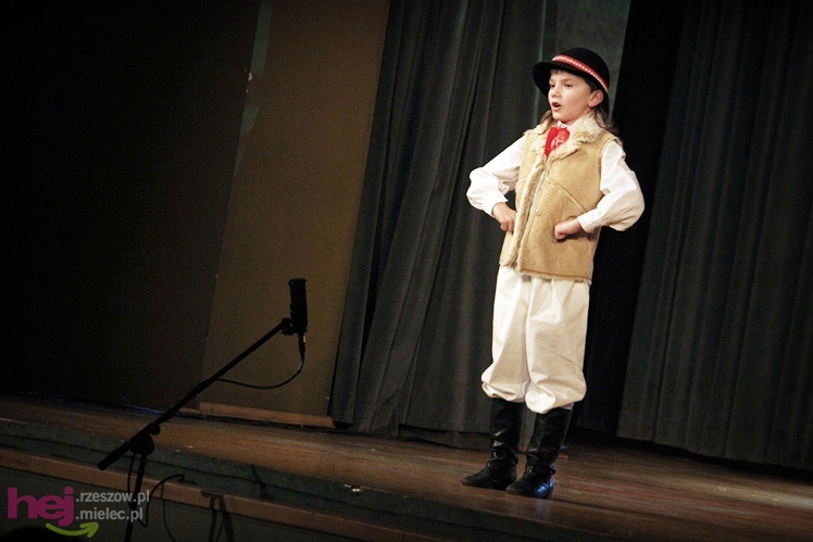 Misterium Bożego Narodzenia w wykonaniu artystów z SCK