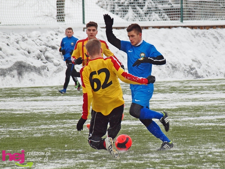 Stal Mielec - Korona Kielce ME 4:1