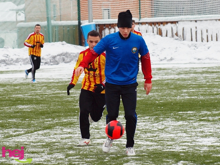 Stal Mielec - Korona Kielce ME 4:1