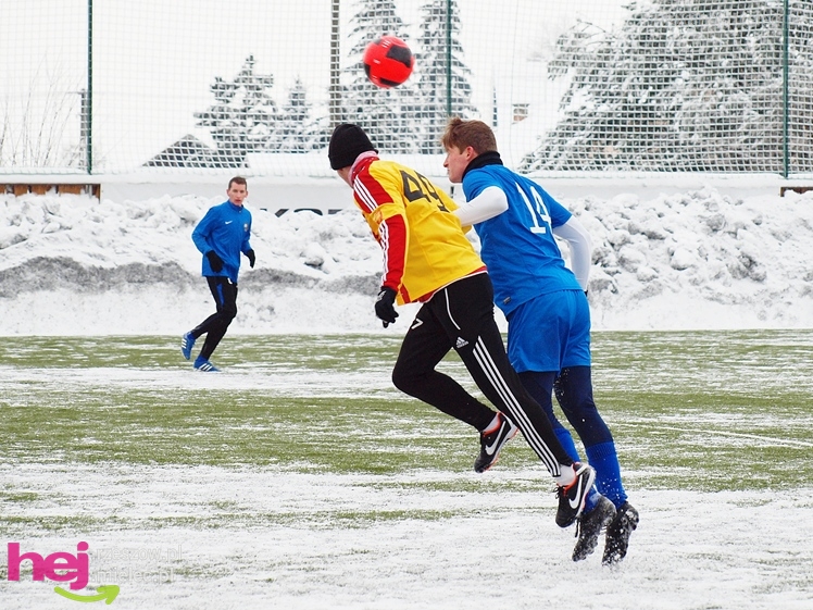 Stal Mielec - Korona Kielce ME 4:1
