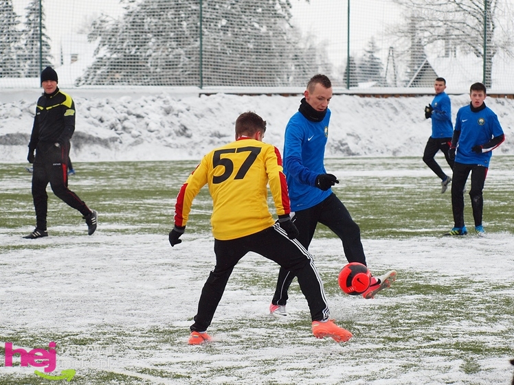 Stal Mielec - Korona Kielce ME 4:1