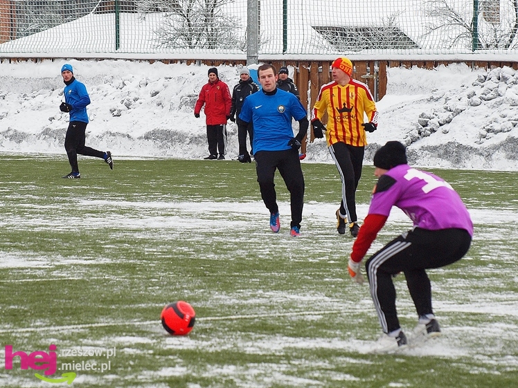 Stal Mielec - Korona Kielce ME 4:1