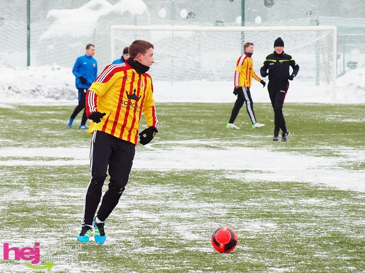 Stal Mielec - Korona Kielce ME 4:1