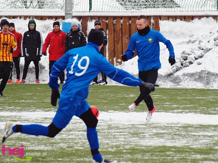Stal Mielec - Korona Kielce ME 4:1