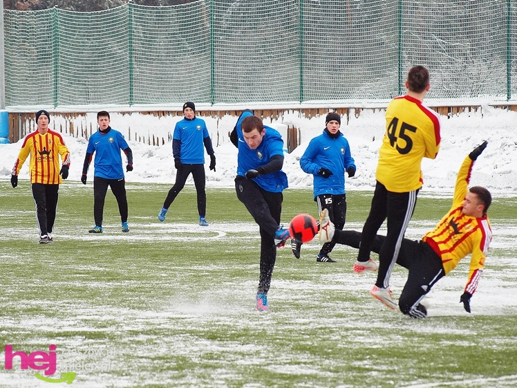Stal Mielec - Korona Kielce ME 4:1