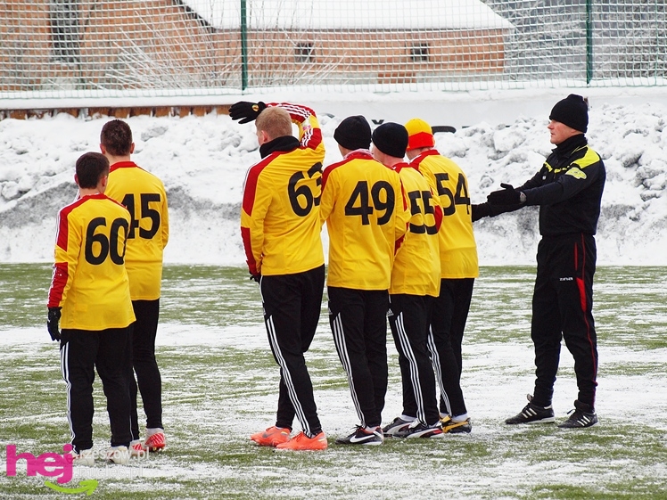 Stal Mielec - Korona Kielce ME 4:1