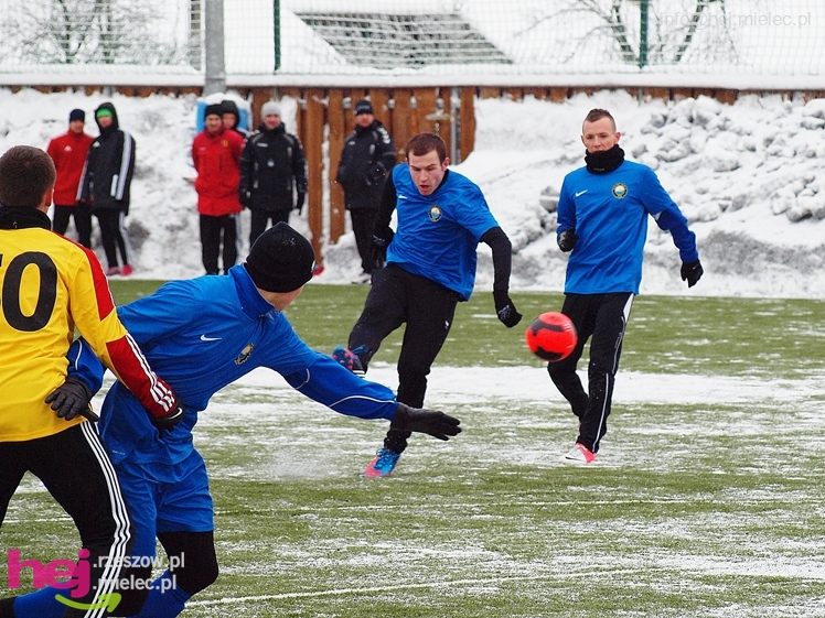 Stal Mielec - Korona Kielce ME 4:1
