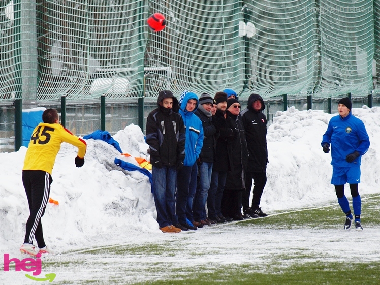Stal Mielec - Korona Kielce ME 4:1