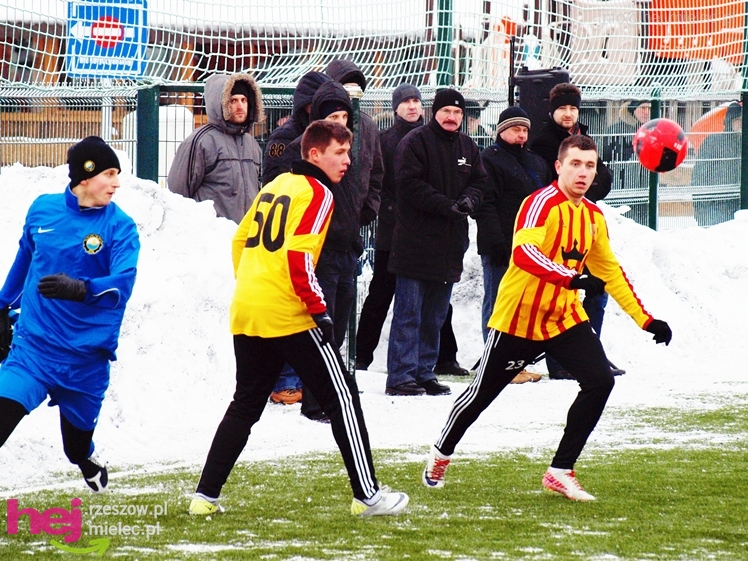 Stal Mielec - Korona Kielce ME 4:1