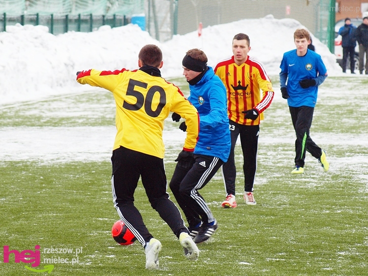 Stal Mielec - Korona Kielce ME 4:1