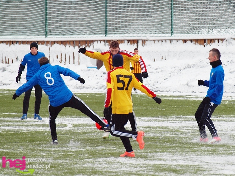 Stal Mielec - Korona Kielce ME 4:1