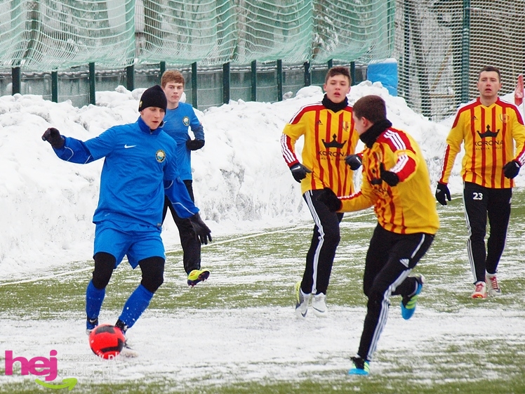 Stal Mielec - Korona Kielce ME 4:1