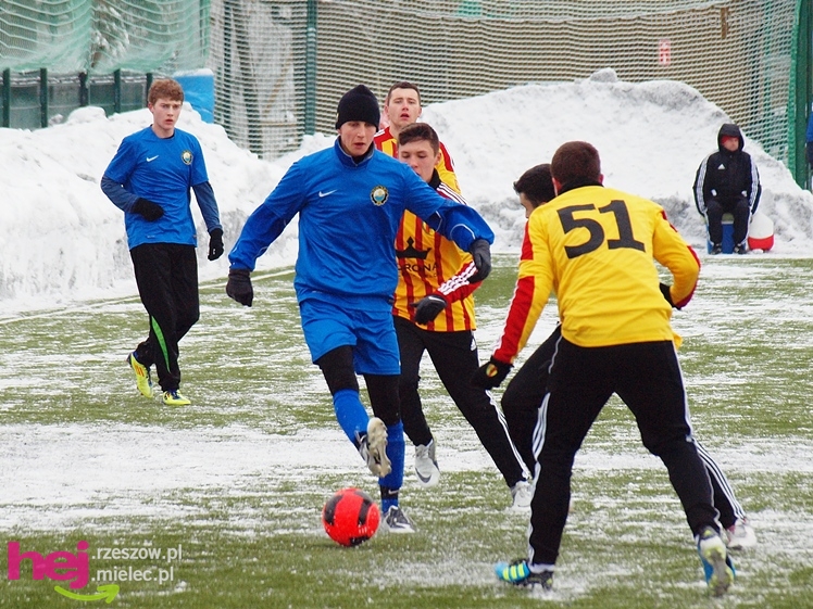 Stal Mielec - Korona Kielce ME 4:1