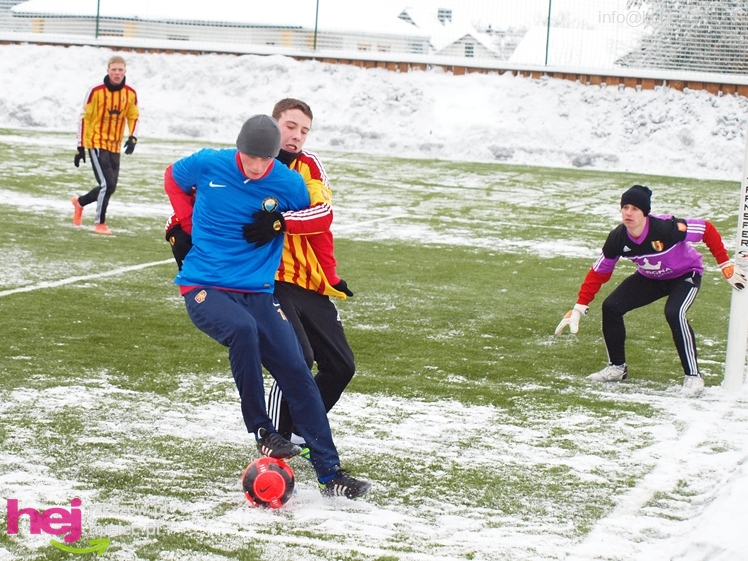 Stal Mielec - Korona Kielce ME 4:1