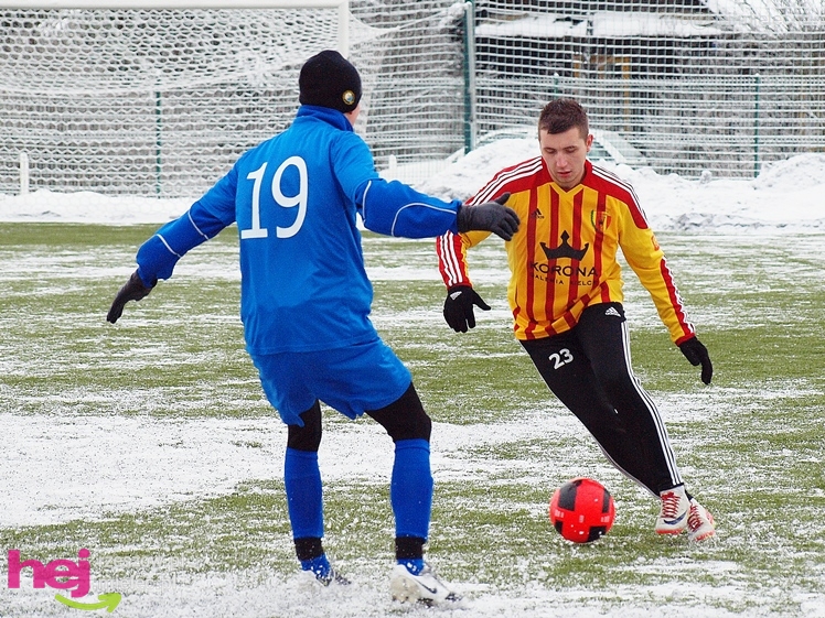 Stal Mielec - Korona Kielce ME 4:1
