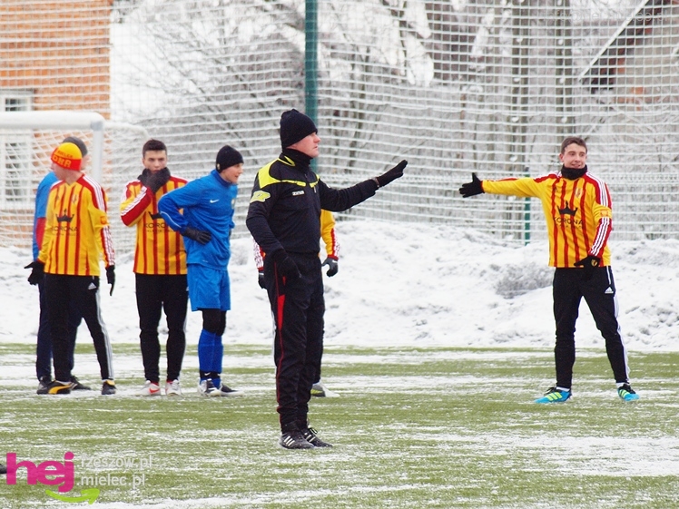 Stal Mielec - Korona Kielce ME 4:1