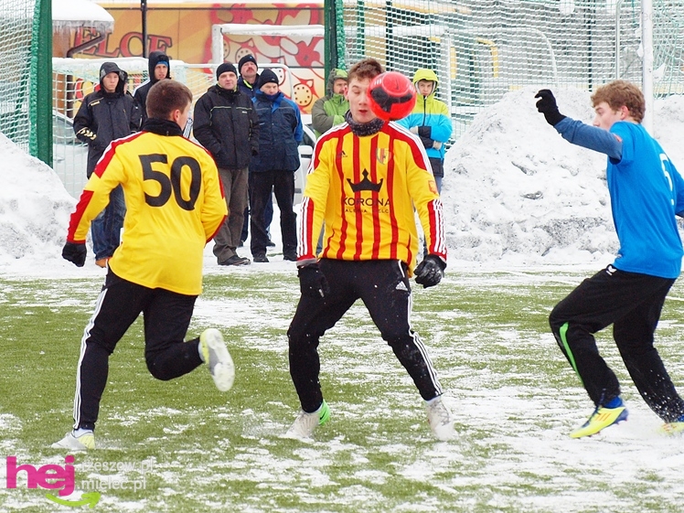 Stal Mielec - Korona Kielce ME 4:1