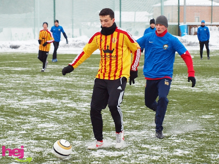 Stal Mielec - Korona Kielce ME 4:1
