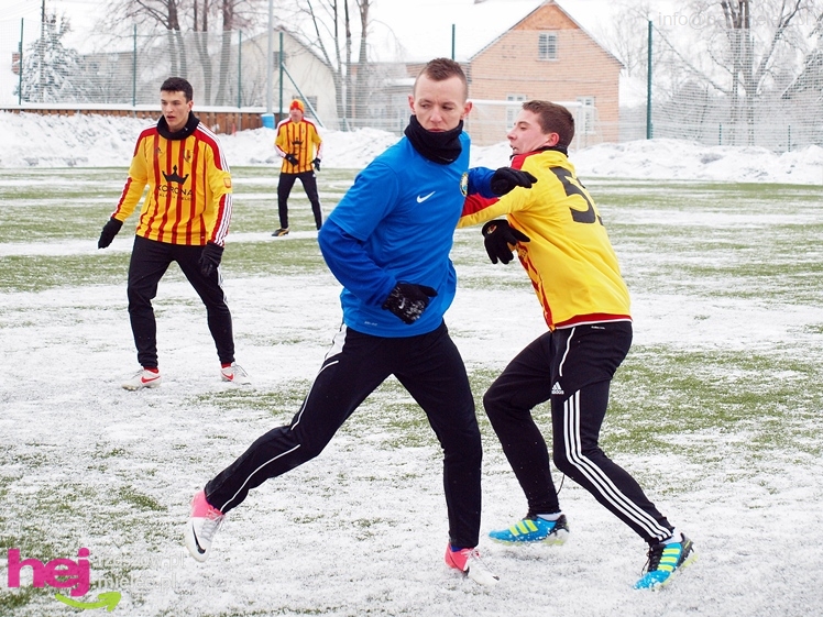 Stal Mielec - Korona Kielce ME 4:1