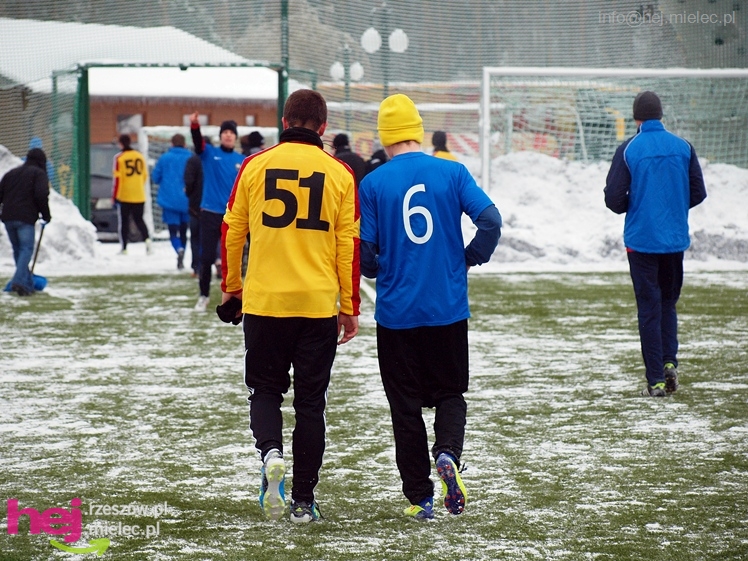 Stal Mielec - Korona Kielce ME 4:1