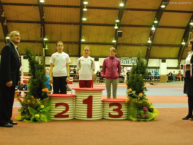 Siostry Augustyn z OTG Sokół Mielec zdominowały Mistrzostwa Polski Juniorek Młodszych w chodzie sportowym