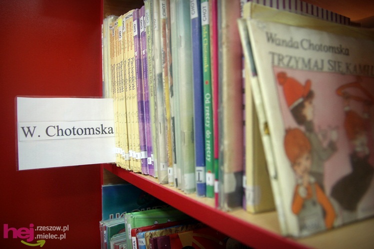 Nowa jakość bibliotek. Filie 4 i 5 działają już w Łojczykówce