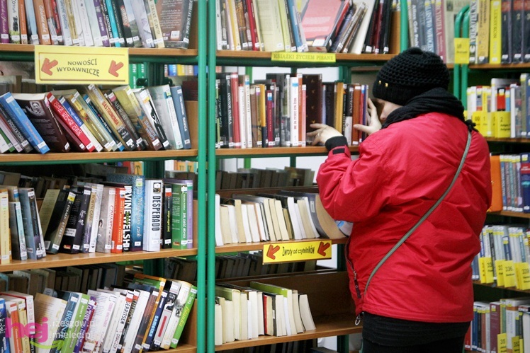 Nowa jakość bibliotek. Filie 4 i 5 działają już w Łojczykówce