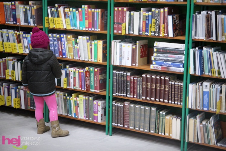 Nowa jakość bibliotek. Filie 4 i 5 działają już w Łojczykówce