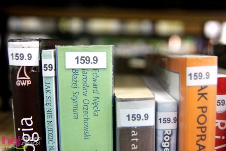 Nowa jakość bibliotek. Filie 4 i 5 działają już w Łojczykówce